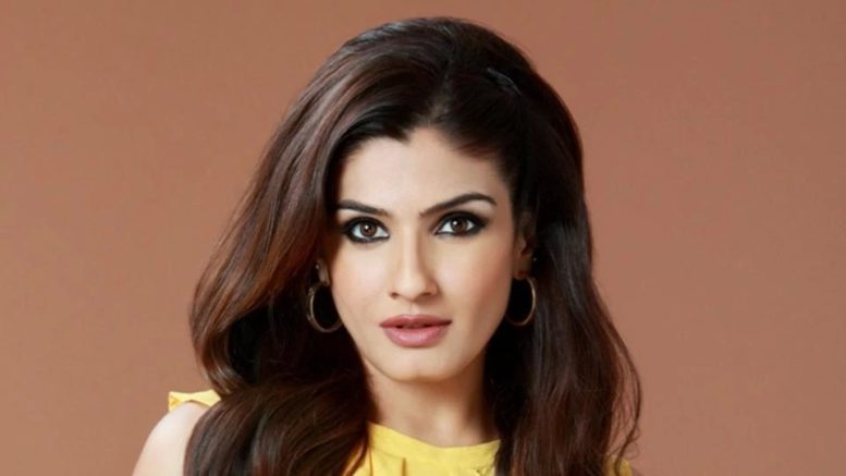 Raveena Tandon Biography Age Height Weight Wiki Family More raveena tandon biography age height