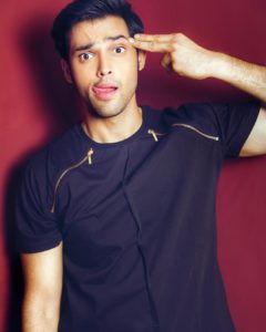 Parth Samthaan