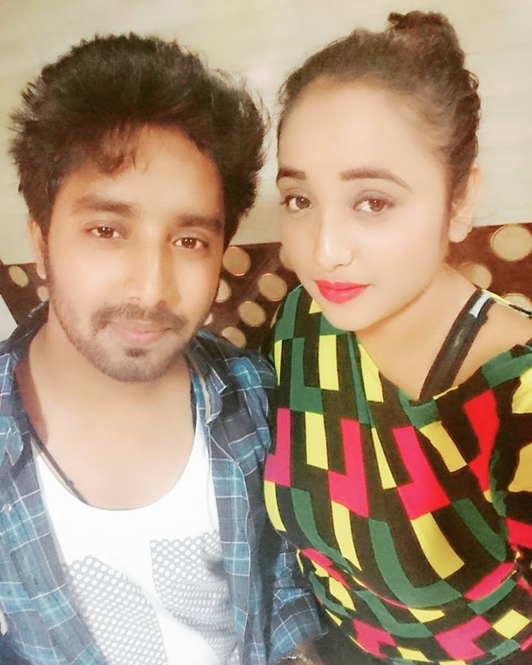Rani-Chatterjee-With-Her-Brother