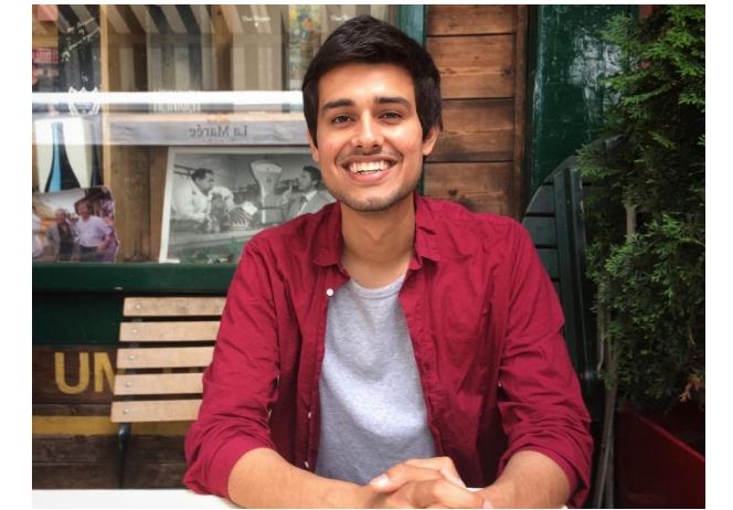 Dhruv Rathee Age, Girlfriend, Family, Wiki, Biography, Caste, Details ...