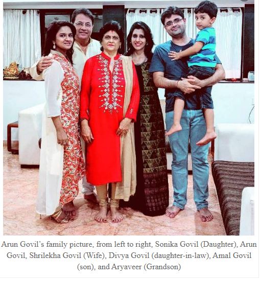 Arun Govil Biography Age Wife Children Family Caste Height Networth Caste More See what sonika govil (sonikaagovil) has discovered on pinterest, the world's biggest collection of ideas. wikiandbio