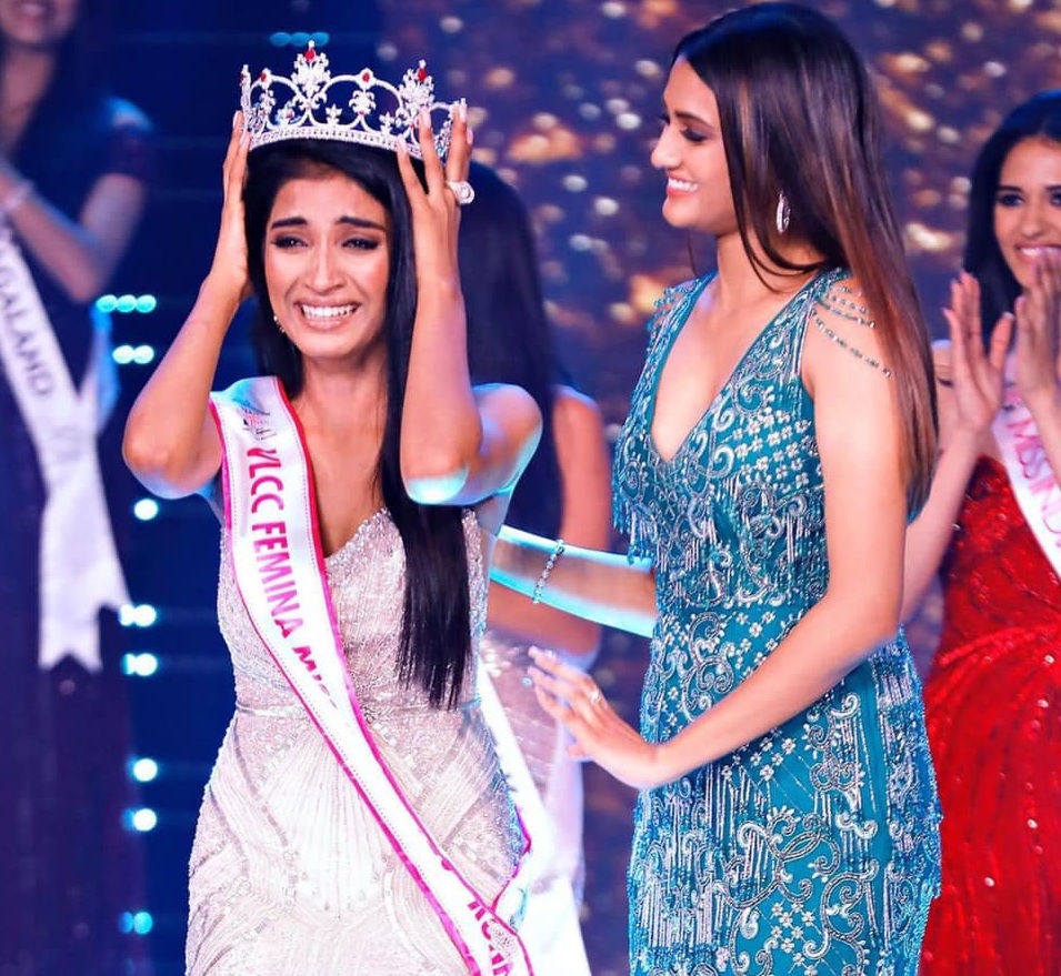 Manya Singh (Miss India 2020 1st Runner-Up)