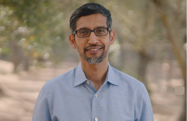 Sundar Pichai