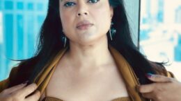 Actress Sameera Reddy Shared Hot pictures on social Media