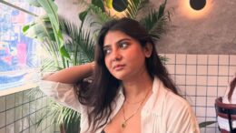 Actress Parno Mitra shares gorgeous throwback image on social media