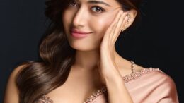 Rashmika Mandanna stuns in a gorgeous saree look, blending tradition with contemporary flair. Dive into our style breakdown of this unforgettable ethnic fashion moment.