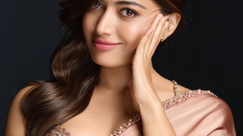 Rashmika Mandanna stuns in a gorgeous saree look, blending tradition with contemporary flair. Dive into our style breakdown of this unforgettable ethnic fashion moment.