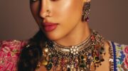 Janhvi Kapoor gives major 'Desi Girl' vibes in her stunning lehenga photoshoot. Discover how she's redefining traditional fashion with contemporary flair in our style breakdown.