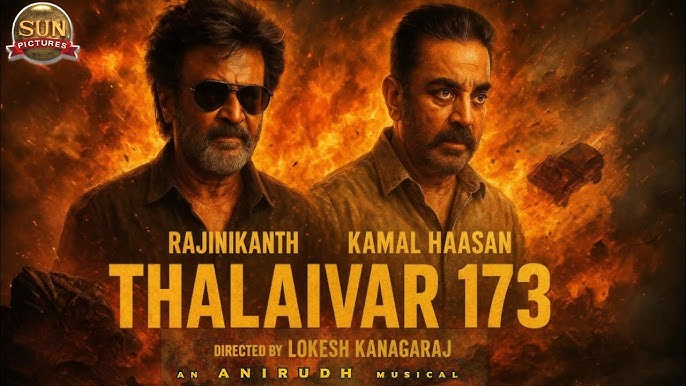 Rajinikanth's Thalaivar 173