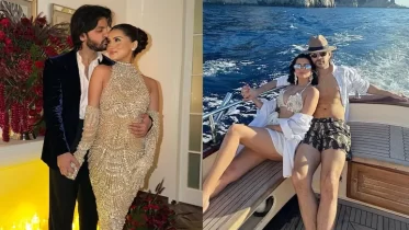 My Whole Heart, My Everything: The Maldives Moment That Defined Veer and Tara's Love Story