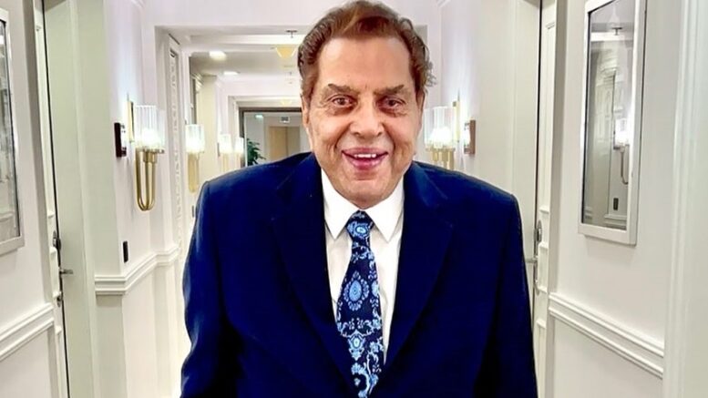 dharmendra deol