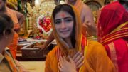 Palak Tiwari Visits Siddhivinayak Temple, Seeks Bappas Blessings After 'The Bhootnii' Release