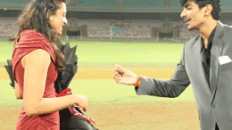 A New Innings: When Palash Muchhal's Melody Met Smriti Mandhana's Cover Drive